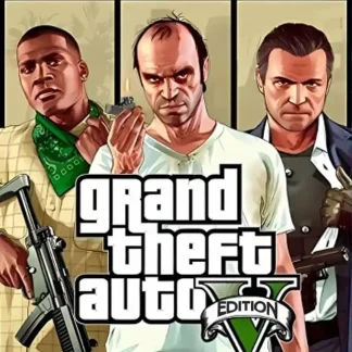 GTA 5 Premium Edition – Global Steam Key
