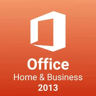 Office 2013 Home and Business – License