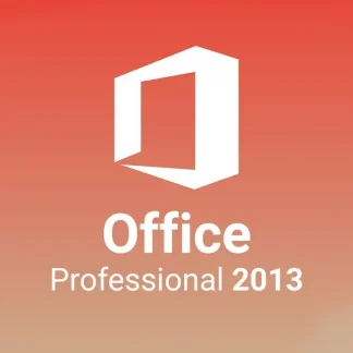 Microsoft Office 2013 Professional License