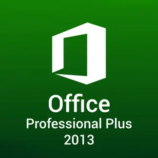 Office 2013 Professional Plus – License Key