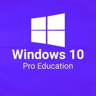 Windows 10 Education – License Key