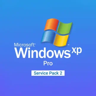 Windows XP Pro SP2 – Genuine License