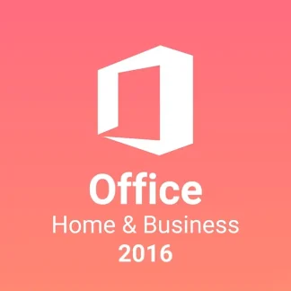 Office 2016 Home and Business – License