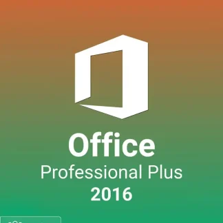 Office 2016 Pro Plus – 5 PC License Key