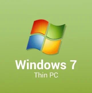 Windows 7 Thin PC – Lightweight OS License