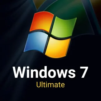 Windows 7 Ultimate – Genuine License