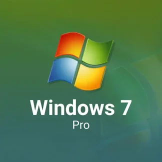 Windows 7 Pro – 5 User License