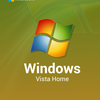 Windows Vista Home – Genuine License
